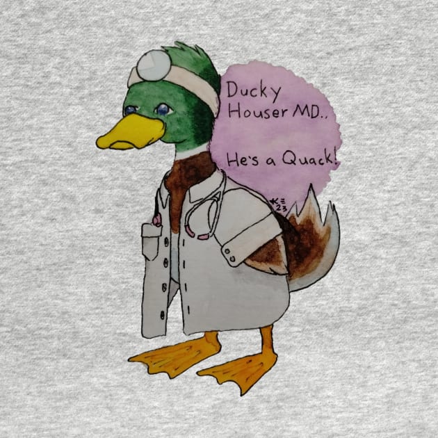 Ducky Houser MD by Sweet K